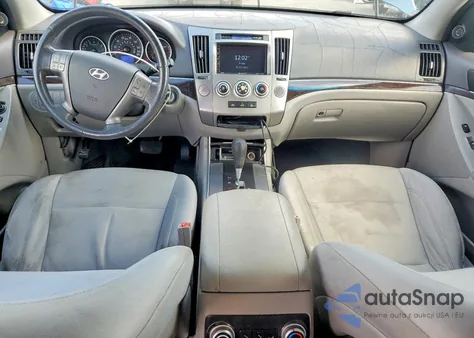 2012 Hyundai Veracruz Gls z USA, uszkodzony, nr VIN KM8NU4CC7CU204729